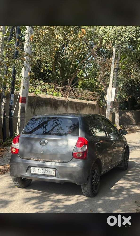 Toyota Etios Liva 2016 Petrol 59800 Km Driven