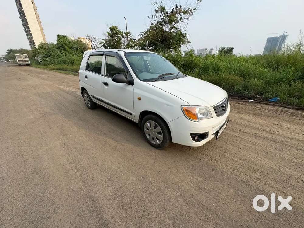 Maruti Suzuki Alto K10 2012 Variant