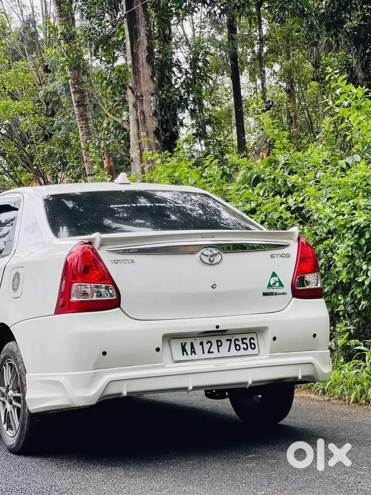 Toyota Etios 2012 Diesel Good Condition
