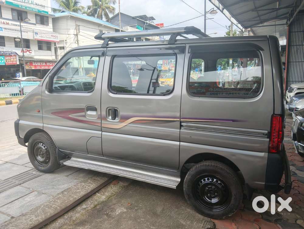 Maruti Suzuki Eeco 5 Seater Ac, 2010, Petrol