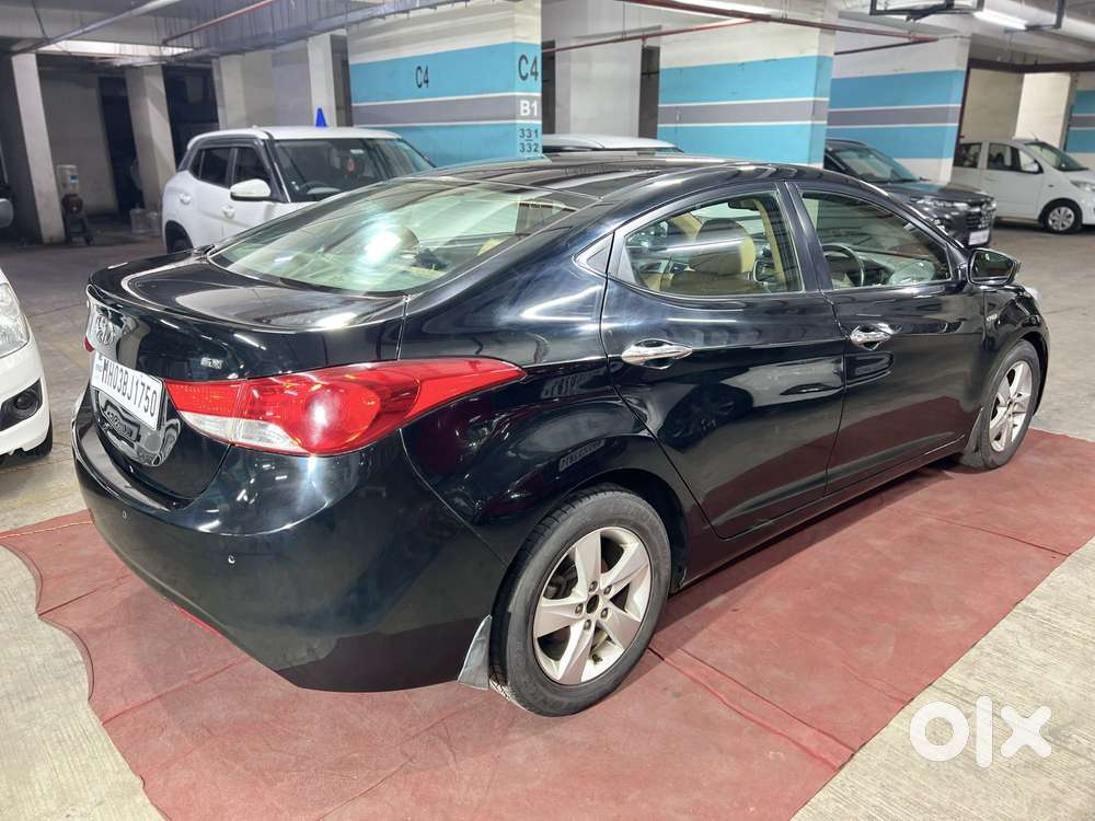 Hyundai Elantra 1.6 Sx, 2013, Diesel
