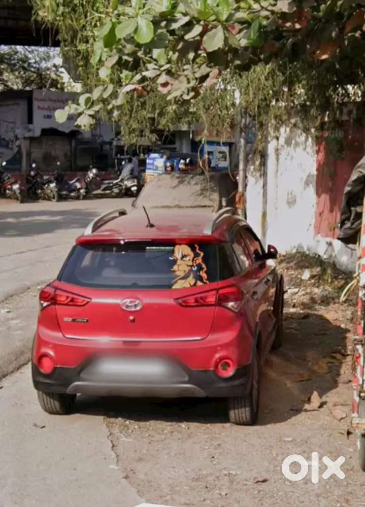 Hyundai I20 Active 2017