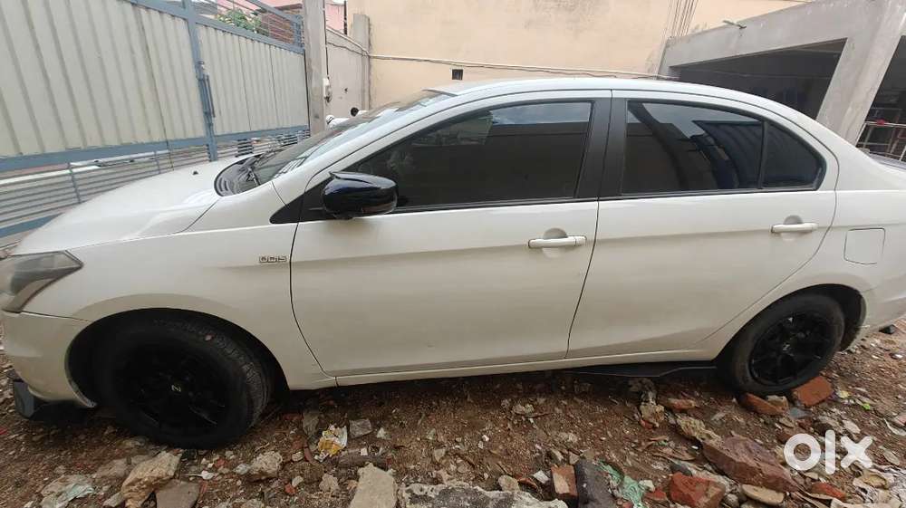 Maruti Suzuki Ciaz Vdi Plus 2017