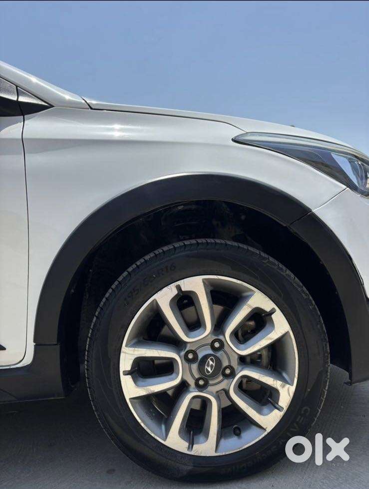 Hyundai I20 Active 1.4 Sx, 2015, Petrol