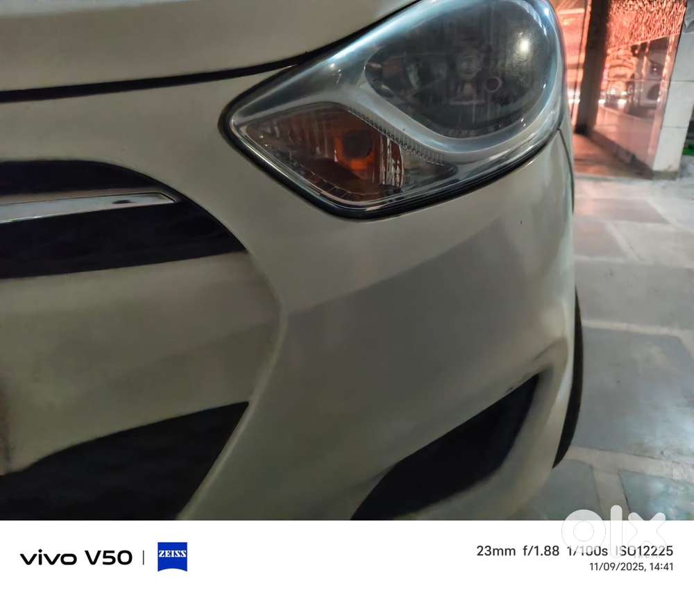 Hyundai I10 Petrol 2013