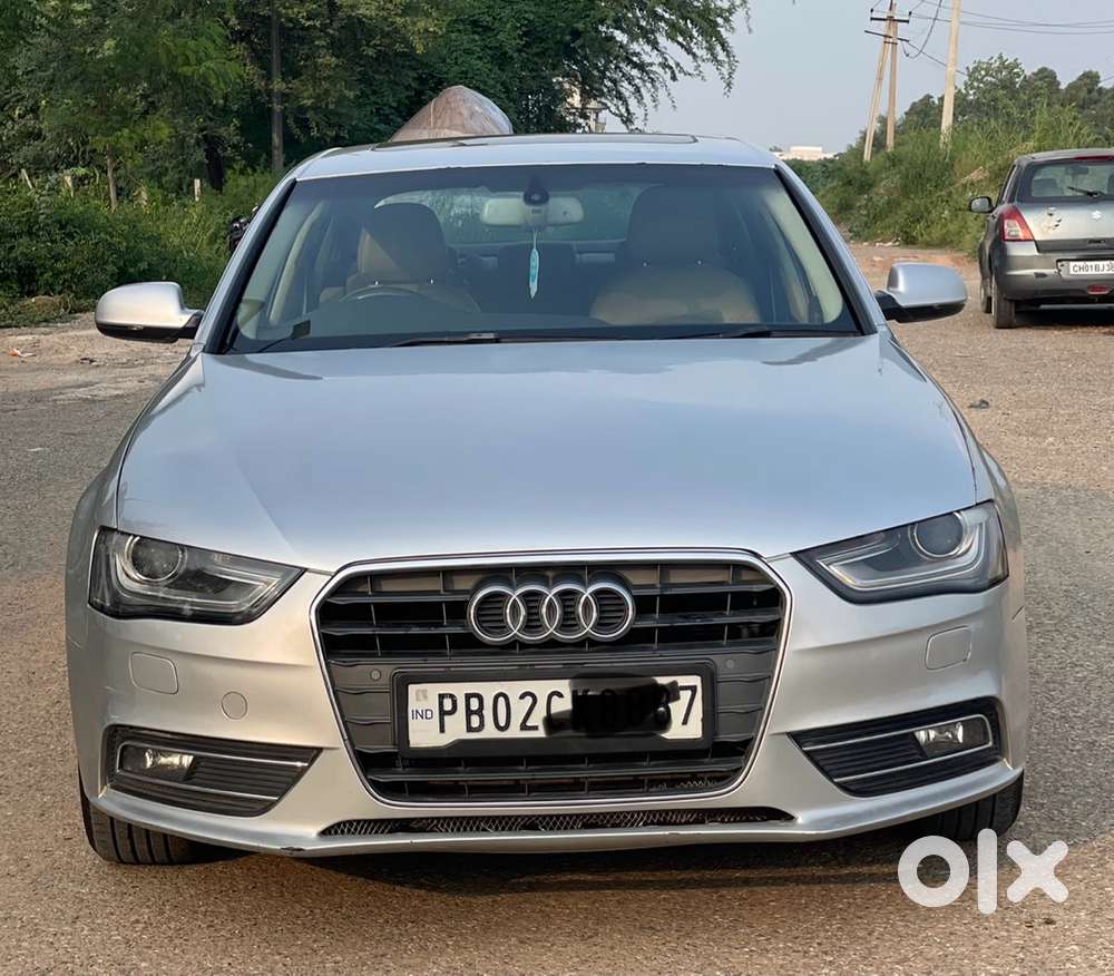 Audi A4 2014 Diesel