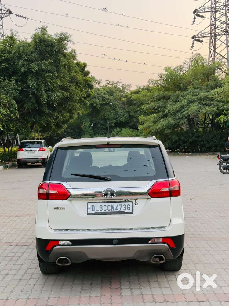 Tata Hexa 2.2 Xt 4x2 7 Str, 2018, Diesel