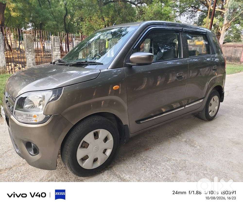 Maruti Suzuki Wagon R Vxi, 2022, Petrol