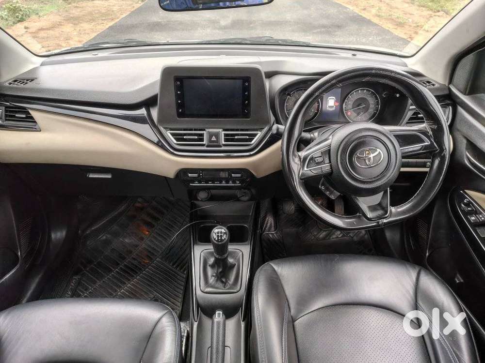 Toyota Glanza G Manual, 2022, Petrol