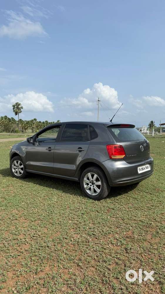 Volkswagen Polo 1.5 Tdi Comfortline, 2013, Diesel
