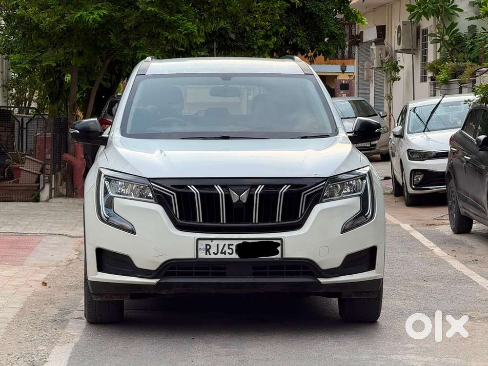 Mahindra Xuv700 Petrol 2022