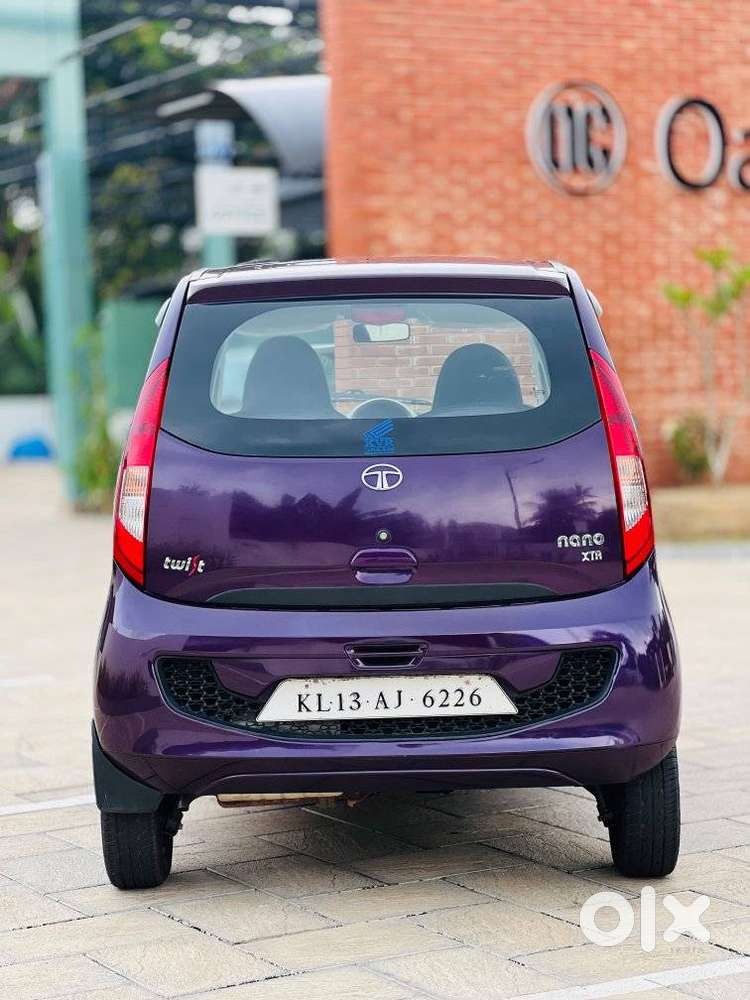 Tata Nano Xta, 2016, Petrol