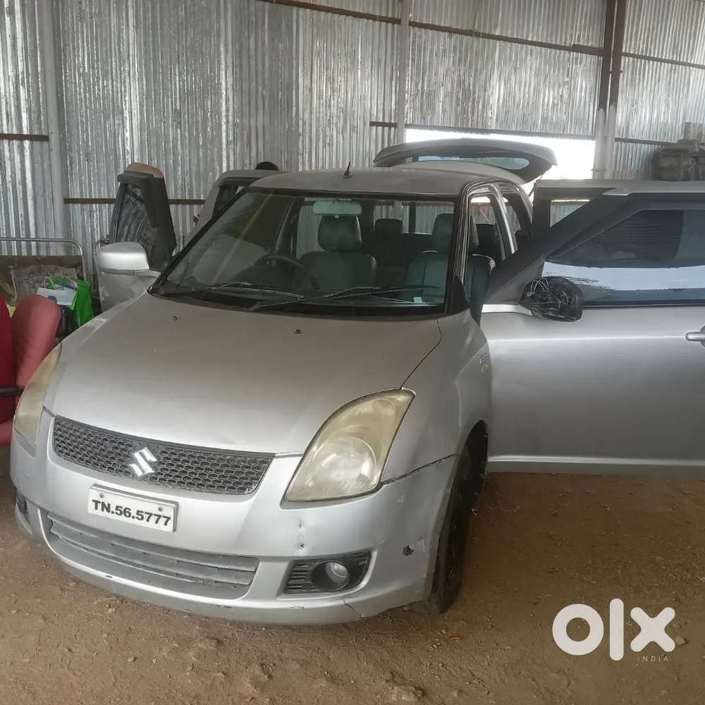 Maruti Swift Vdi2008