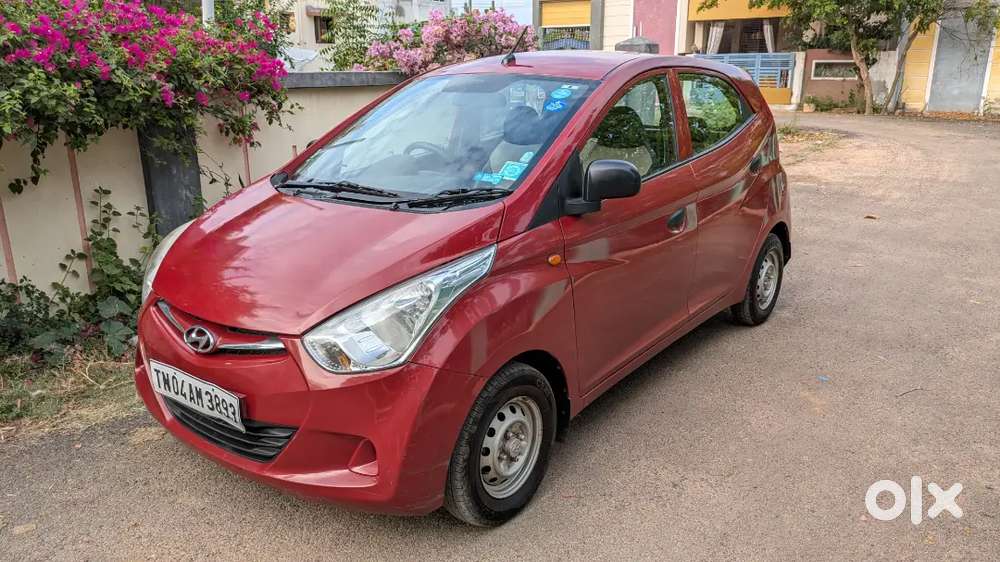 Hyundai Eon 2014 Petrol Well Maintained