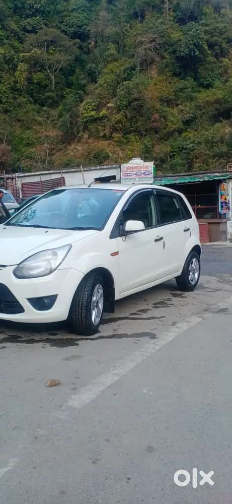 Ford Figo 2010 Petrol Good Condition