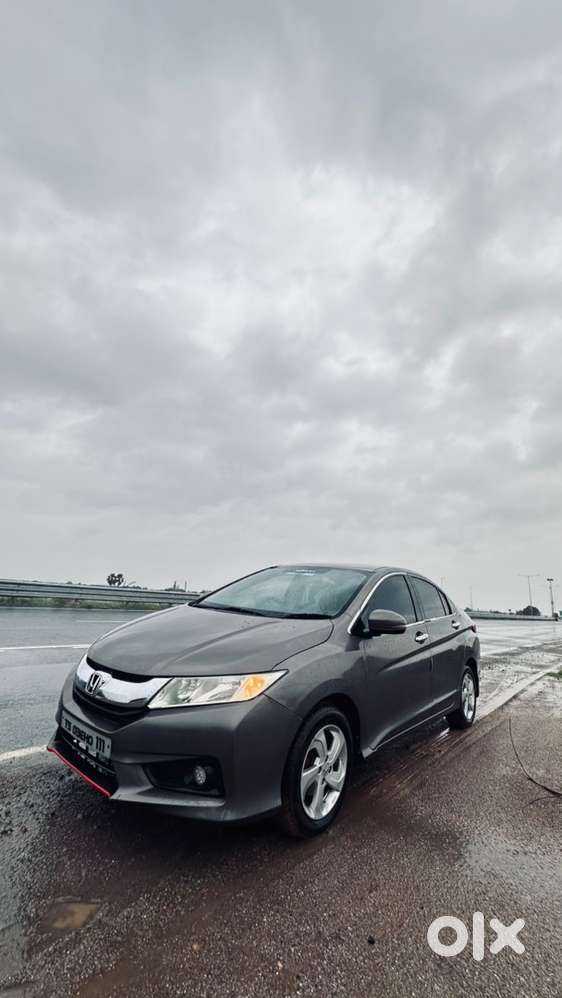 Honda City 2016 Petrol Manual