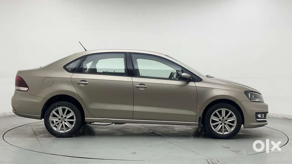 Volkswagen Vento 1.2 Tsi Highline At, 2016, Petrol
