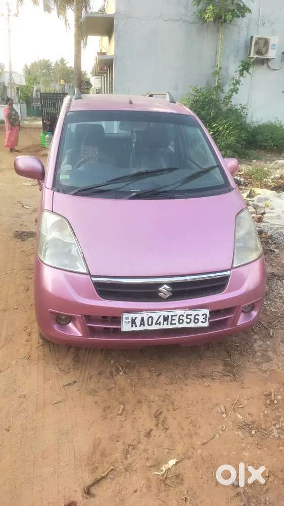 Maruti Suzuki Zen Estilo 2007
