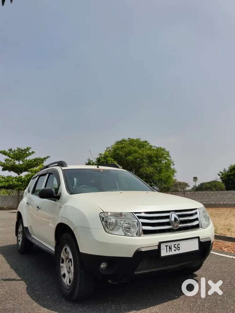 Renault Duster Diesel 2014