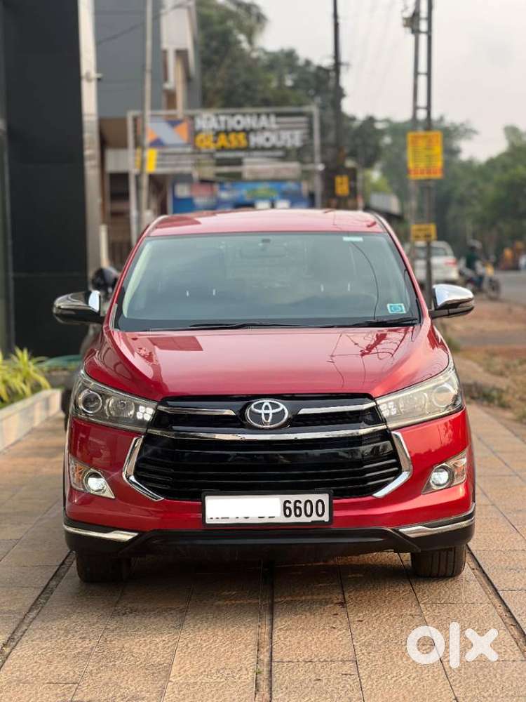 Toyota Innova Crysta 2.8 At Touring Sport, 2018, Diesel