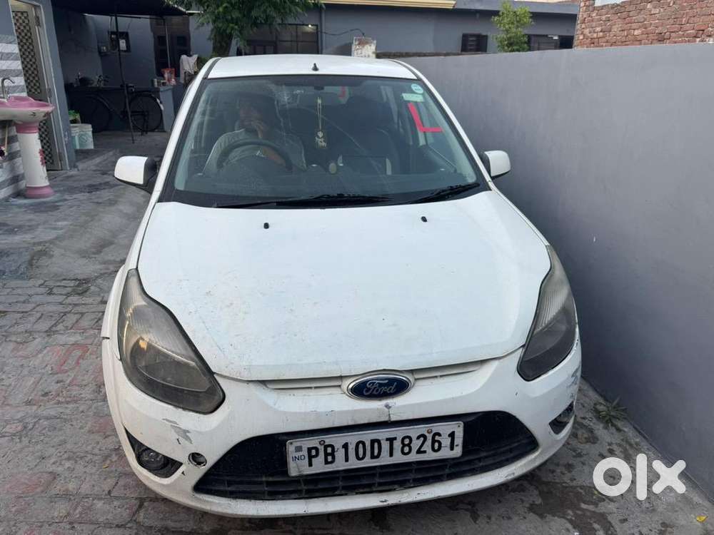 Ford Figo 2012 Diesel Well Maintained