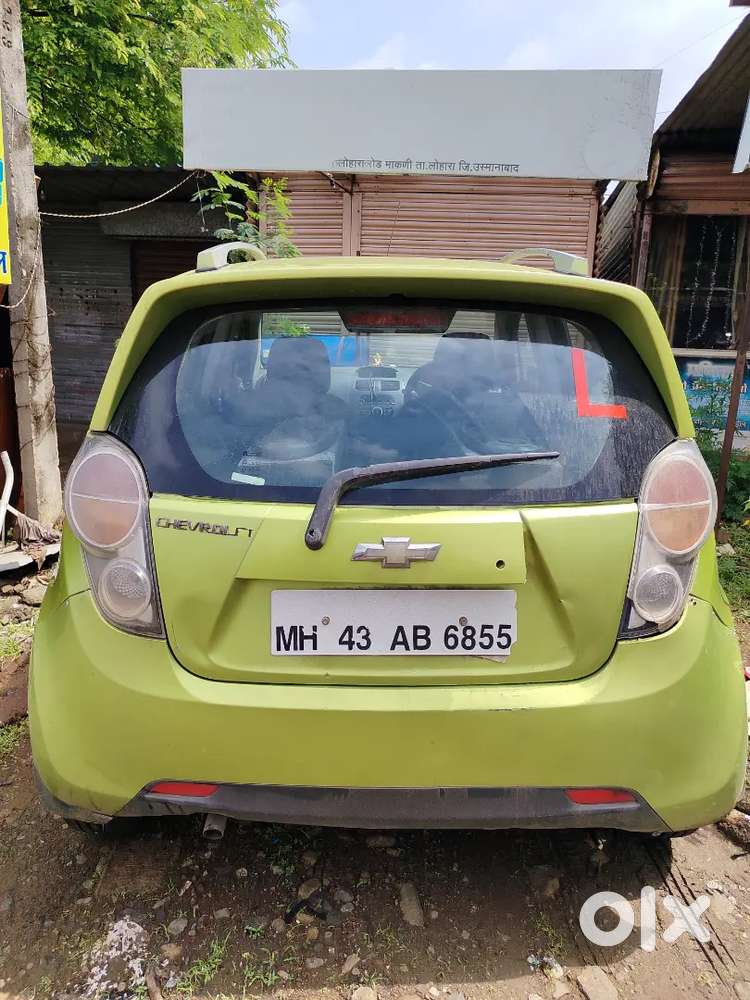 Chevrolet Beat 2010