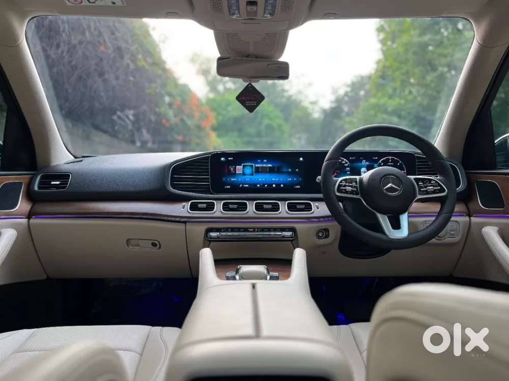 Mercedes-benz Gle, 2020, Diesel