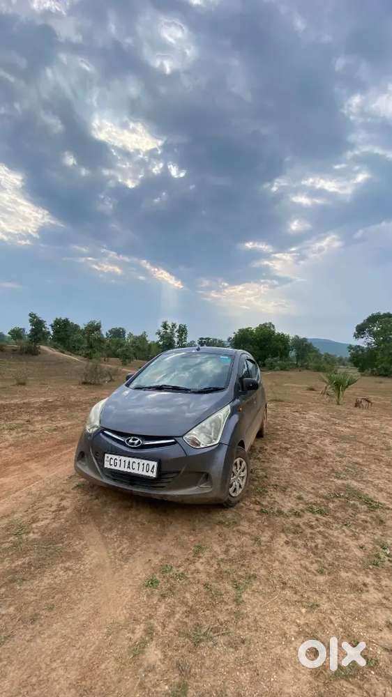 Hyundai Eon 2014 Petrol 86 Km Driven
