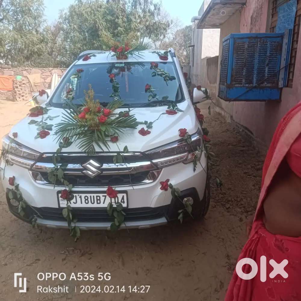 Maruti Suzuki Xl6 2022 Petrol 58000 Km Driven