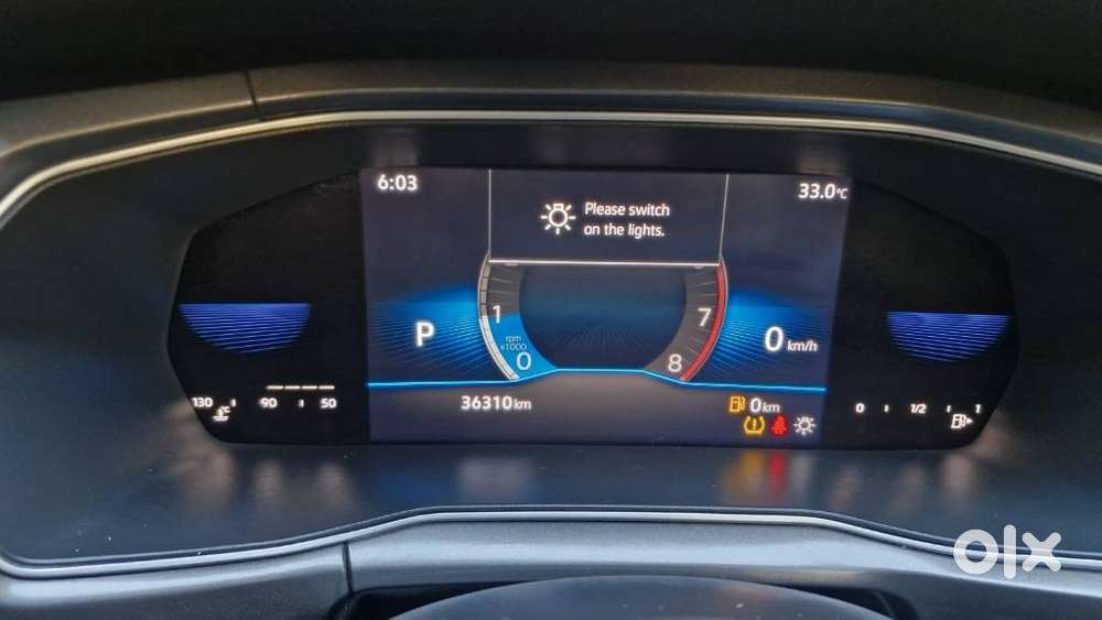 Volkswagen Taigun 1.0 Tsi Topline At, 2022, Petrol