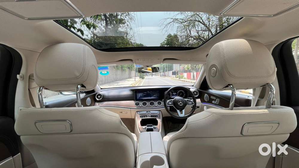 Mercedes-benz E-class E 200 Exclusive, 2021, Petrol
