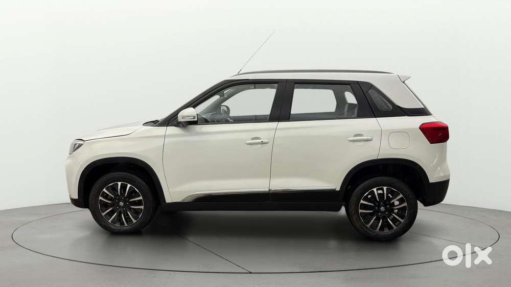 Maruti Suzuki Vitara Brezza 1.5 Zxi Plus At, 2022, Petrol