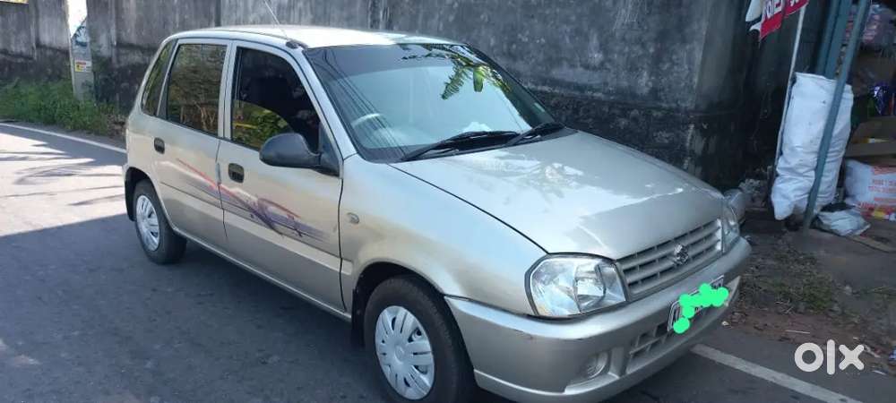 Maruti Suzuki Zen 2005