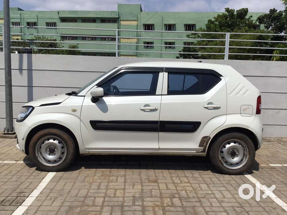 Maruti Suzuki Ignis 1.3 Sigma, 2017, Petrol