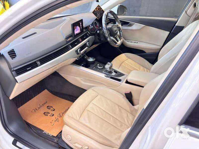 Audi A4 2.0 35 Tdi Premium Plus, 2017, Diesel