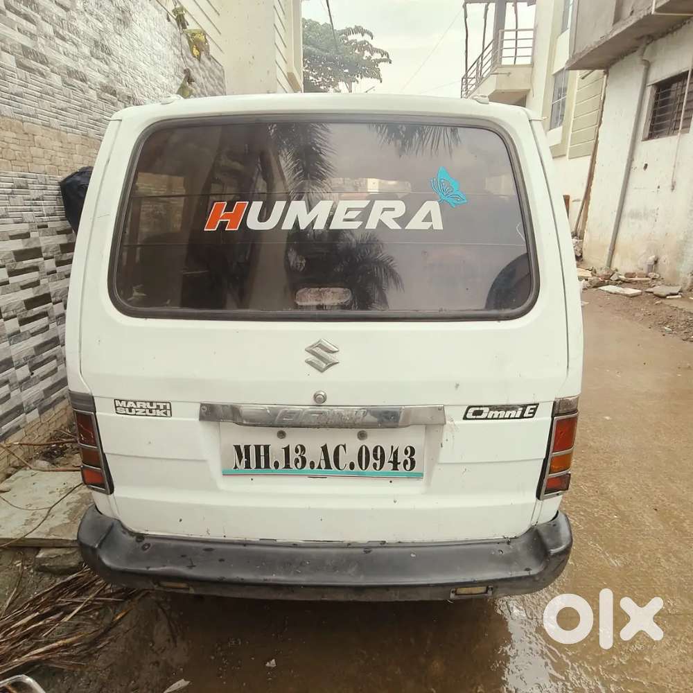 Maruti Suzuki Omni 2006