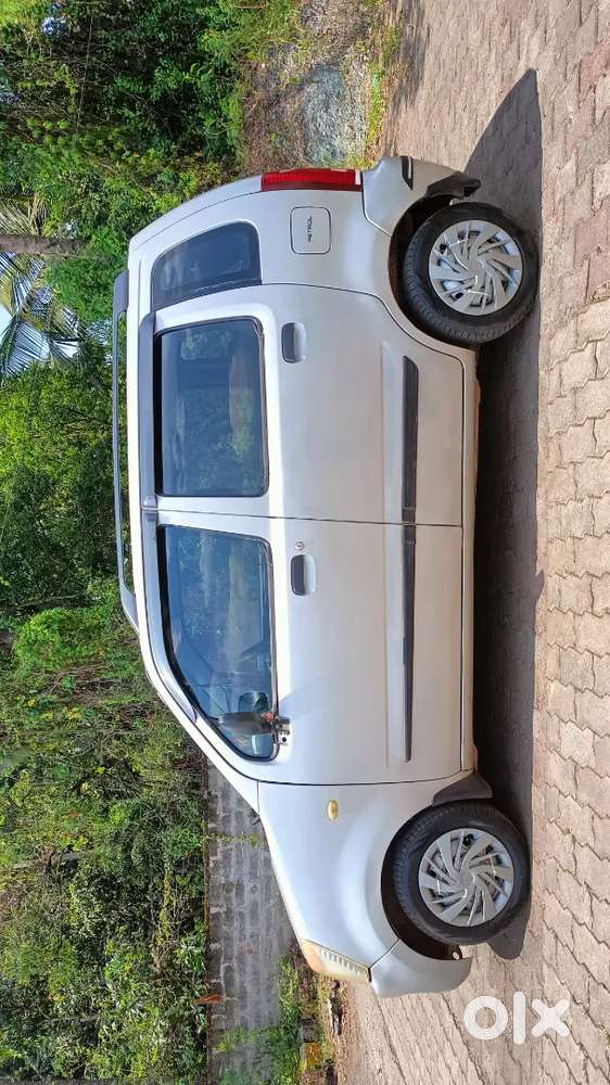 Maruti Suzuki Wagon R Lxi 2011 Last