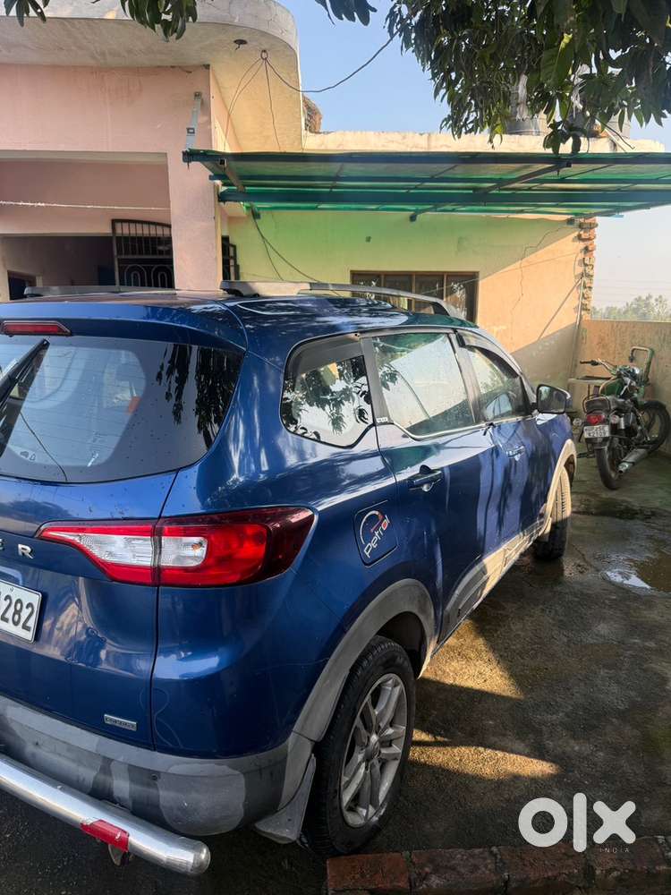 Renault Triber Facelift Petrol 2020