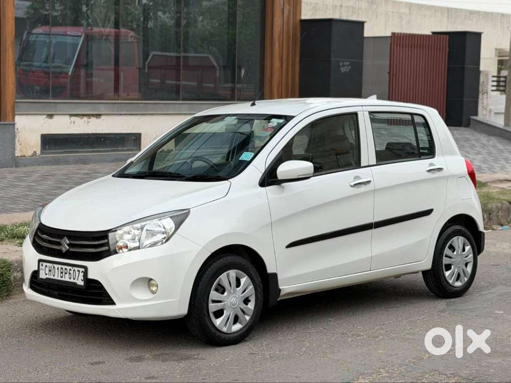 Maruti Suzuki Celerio Zxi At, 2017, Petrol