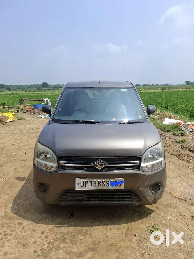 Maruti Suzuki Wagon R Zxi+ 2021 Car