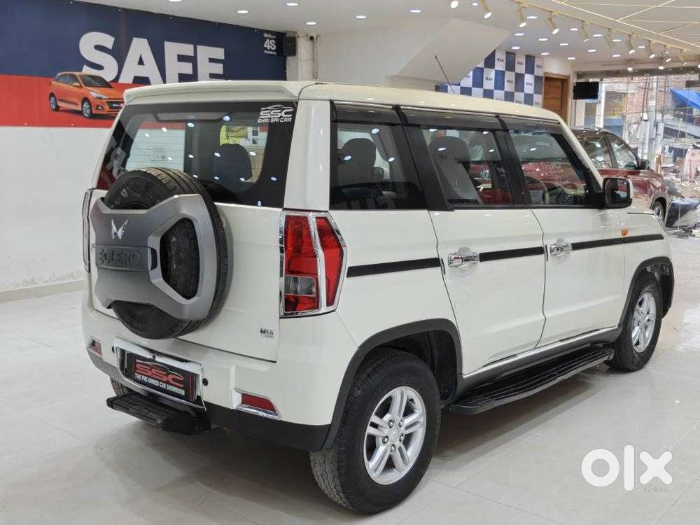 Mahindra Bolero Neo 1.5 N 10, 2023, Diesel