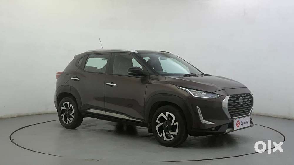 Nissan Magnite 1.0 Xv Turbo Cvt, 2021, Petrol