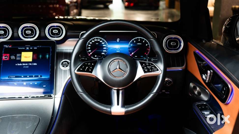 Mercedes-benz Glc 300 4matic, 2024, Petrol