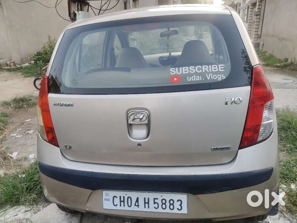 Hyundai I10 2010 Petrol 95000 Km Driven