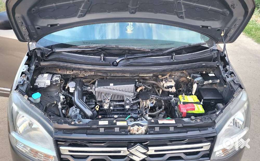 Maruti Suzuki Wagon R Cng Lxi Opt, 2022, Cng & Hybrids