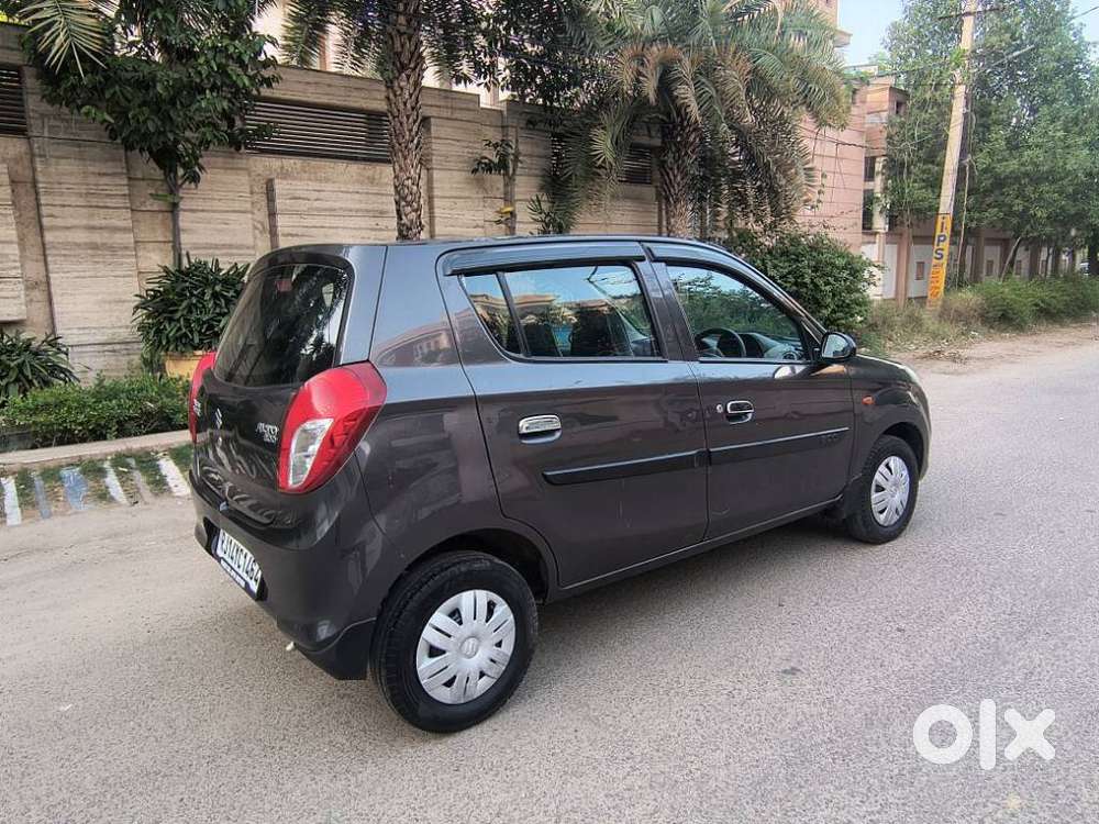 Maruti Suzuki Alto 800 Lxi, 2017, Petrol