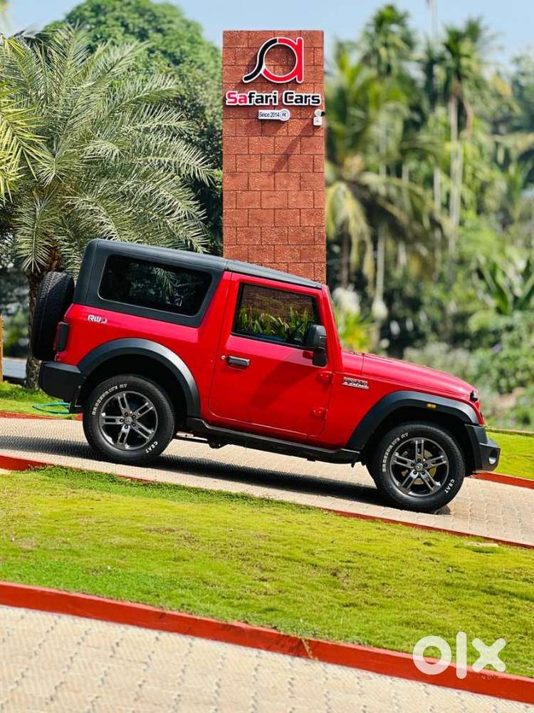 Mahindra Thar, 2024, Diesel