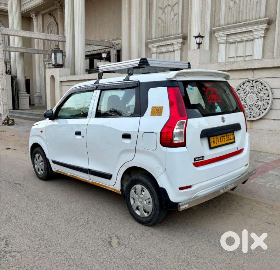 Maruti Suzuki Wagon R Cng Lxi Opt, 2023, Lpg