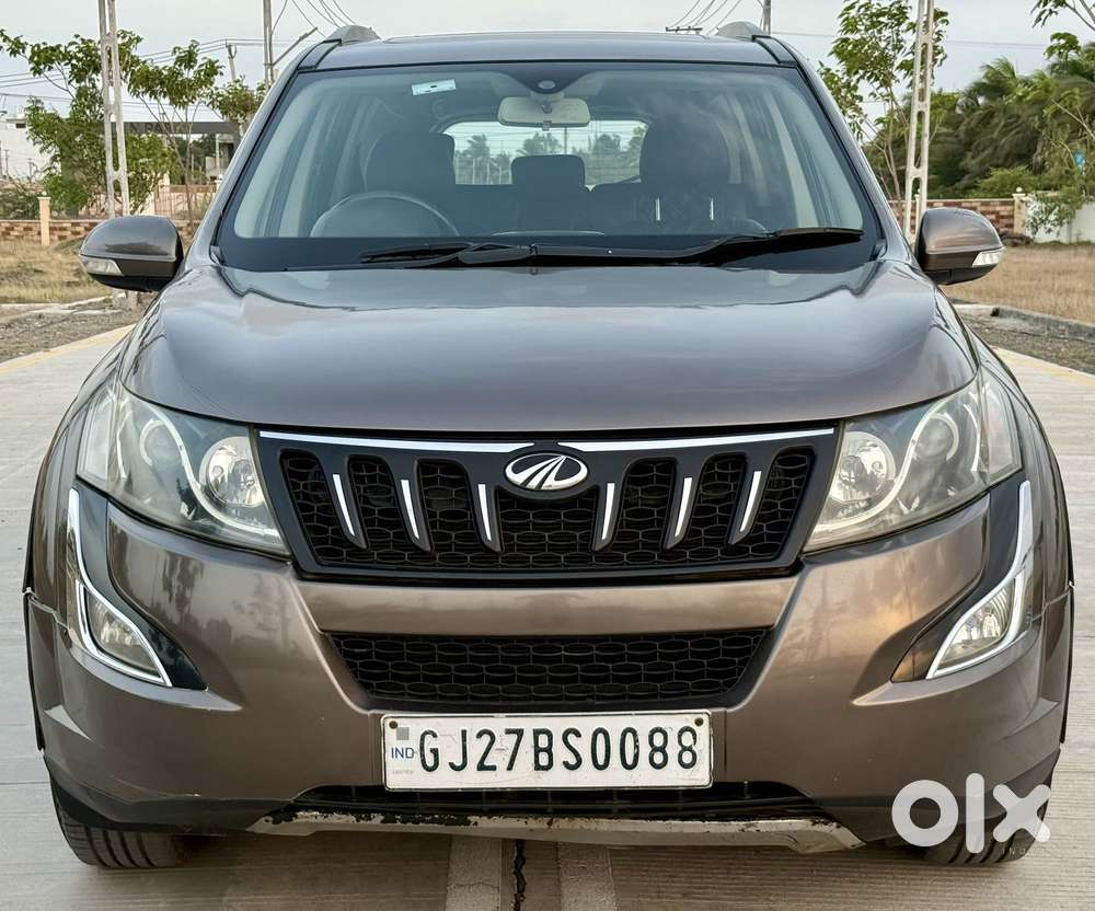 Mahindra Xuv500 2.2 W10, 2017, Diesel