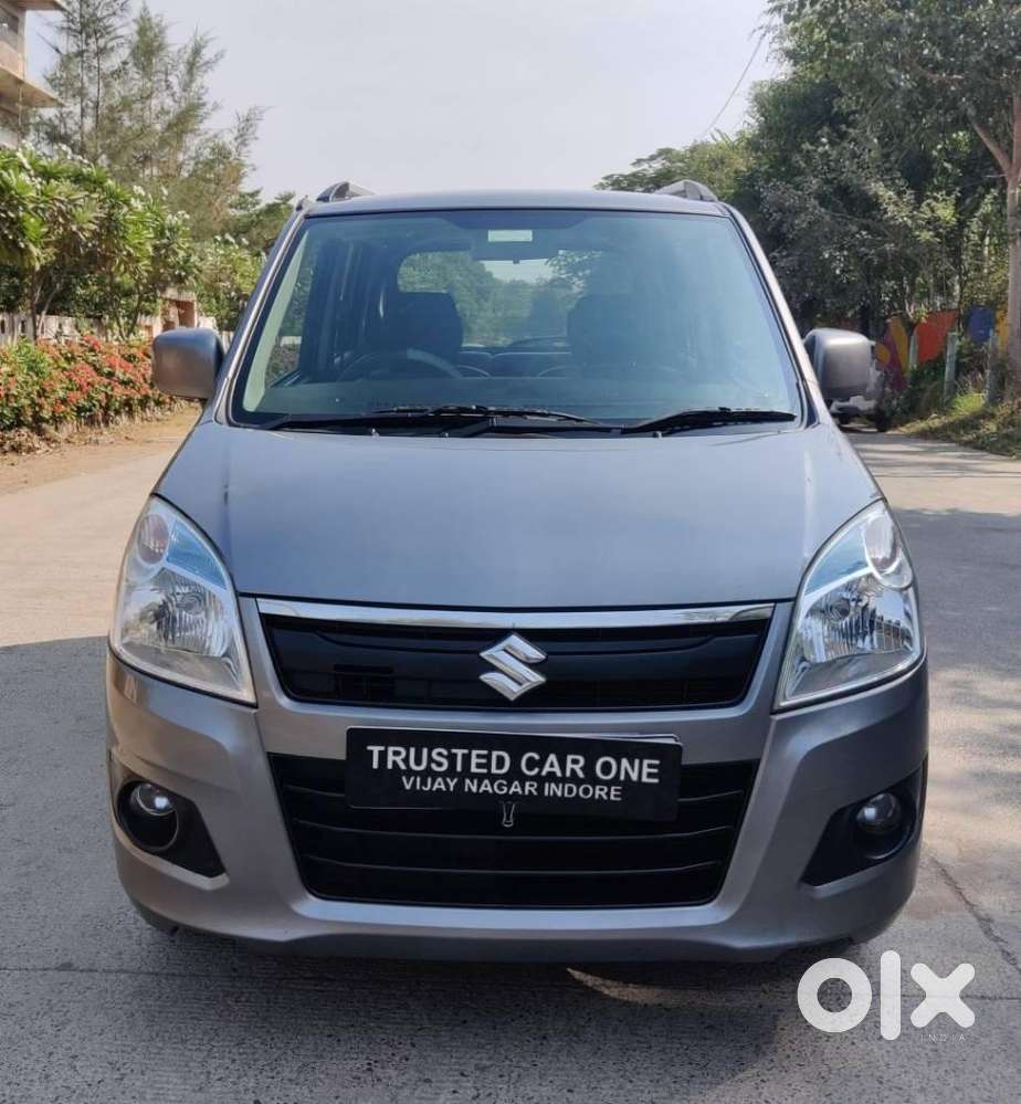 Maruti Suzuki Wagon R VXI BS IV, 2018, Petrol - Cars - 1792062448